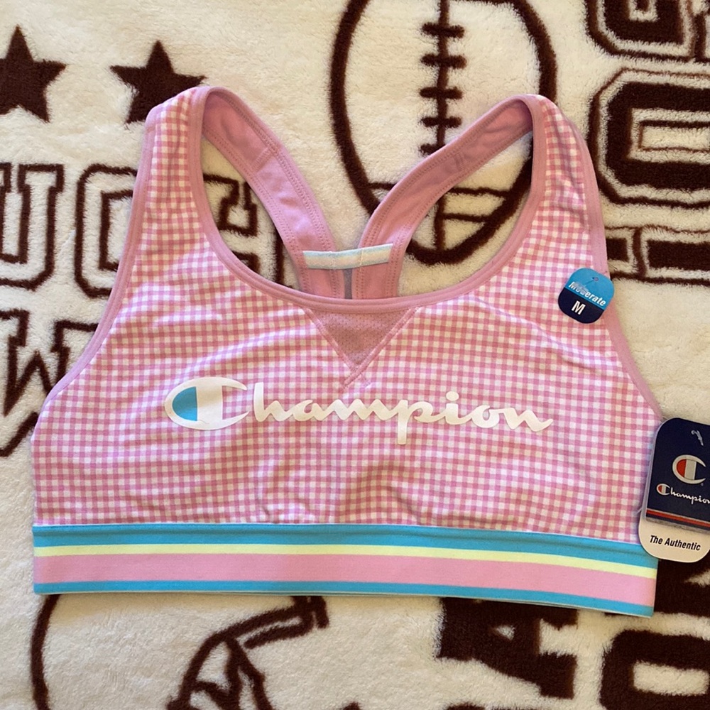 Champion sports bra